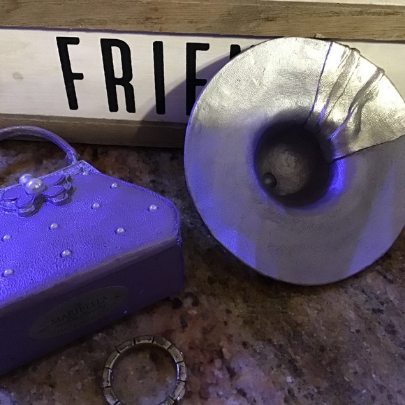 Vintage Classic Couture The Maribella Collection Hat & Purse - Picture 4 of 12